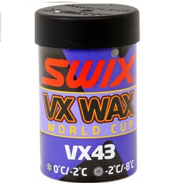 SWIX SCIOLINA VX43